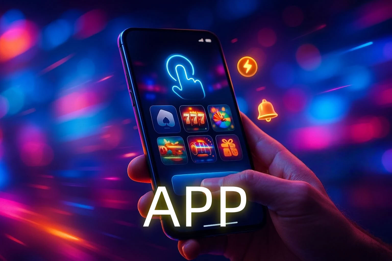 aea777 Benefícios do App