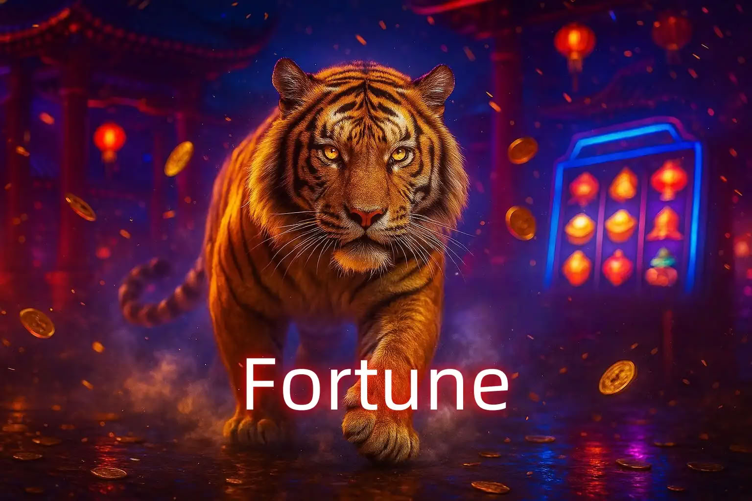 aea777 Características do Fortune Tiger