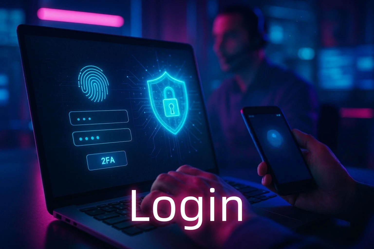 aea777 Segurança no Login