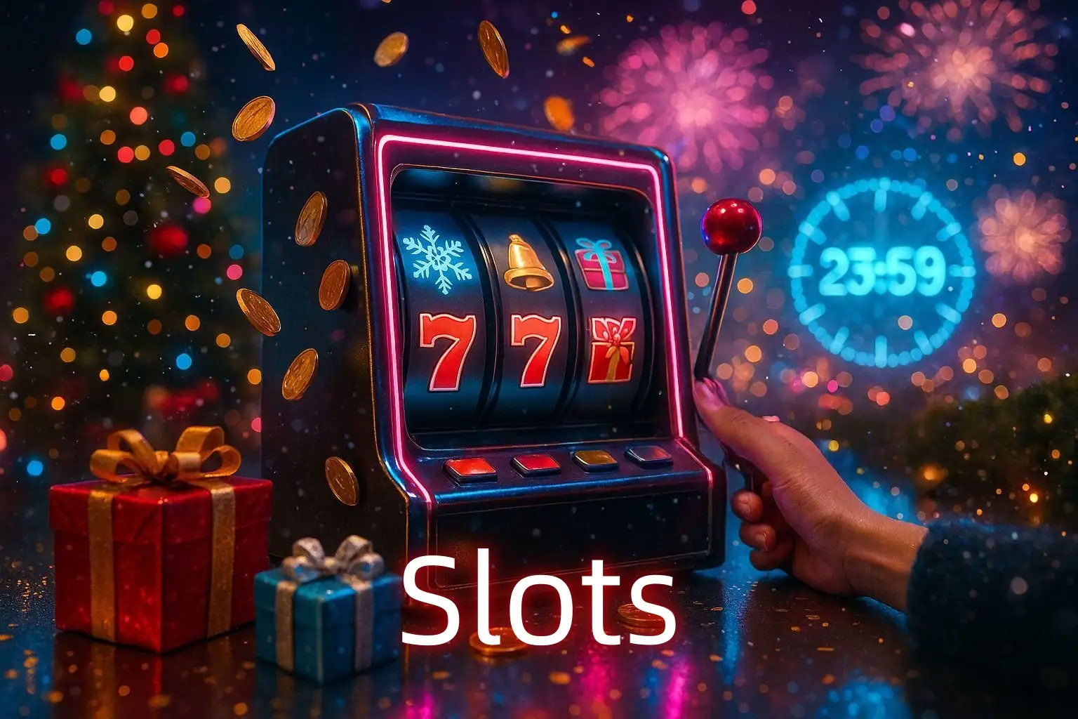 aea777 Slots Festivos